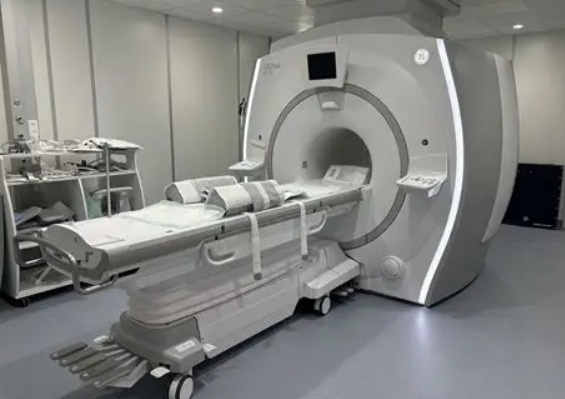GE MRI system freezes solution: TPS Reset