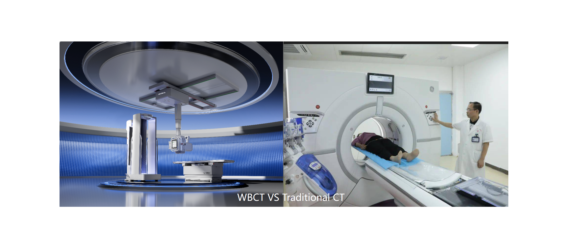 The Architectural Debate: Is WBCT a DR or a CT?